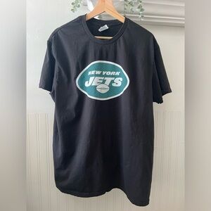 Fanatics New York Jets t-shirt / Black / Size: Xl